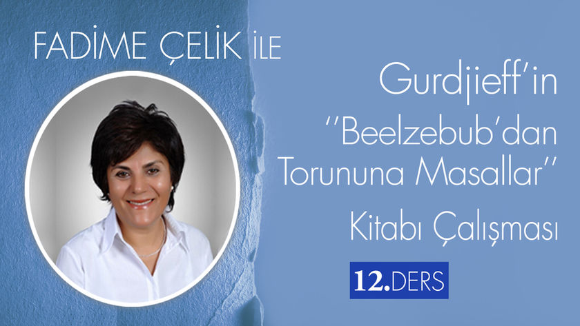 Fadime Çelik - Beelzebub DERS 12